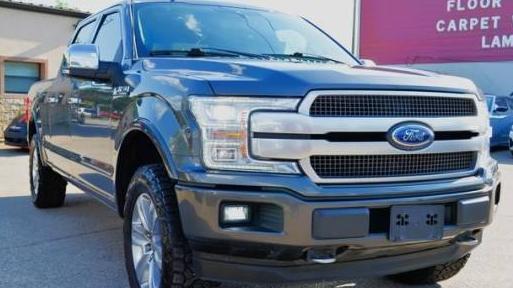 FORD F-150 2018 1FTFW1EG5JFA94492 image