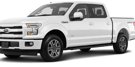 FORD F-150 2018 1FTEW1E52JKE12103 image