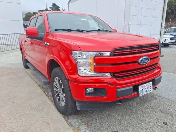 FORD F-150 2018 1FTFW1EG2JFD55254 image