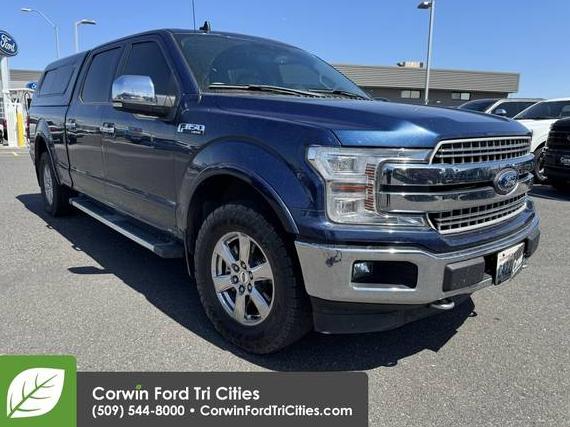 FORD F-150 2018 1FTFW1EG6JKC65273 image