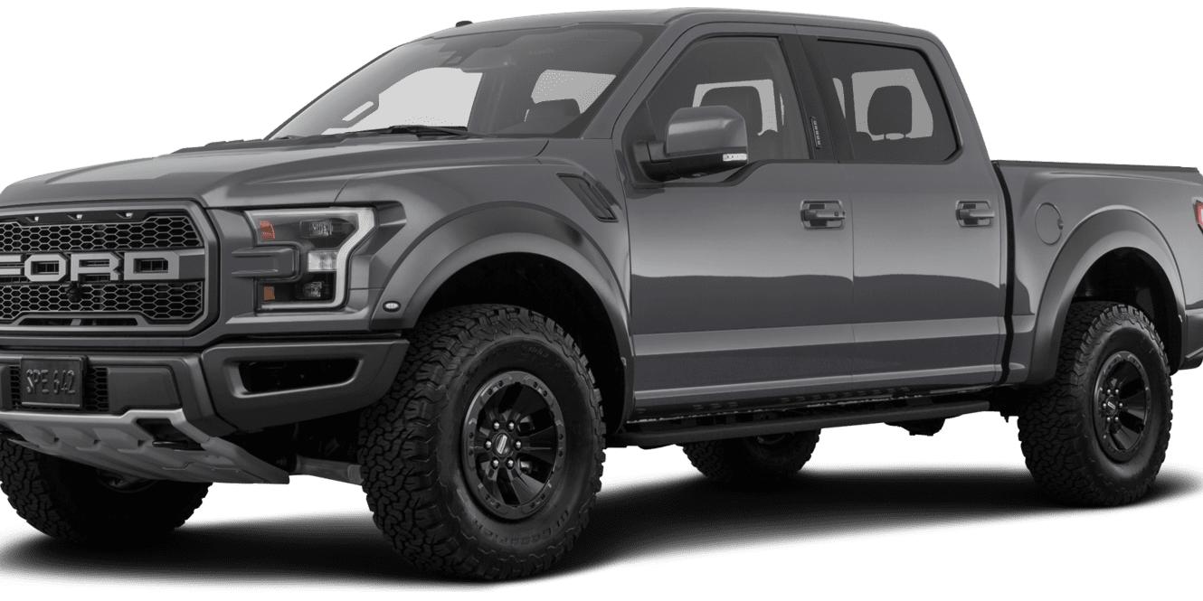 FORD F-150 2018 1FTFW1RG6JFC00572 image