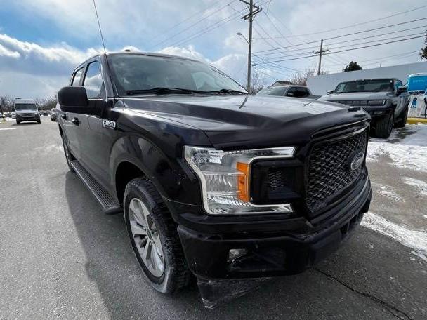 FORD F-150 2018 1FTEW1CP9JKD66418 image