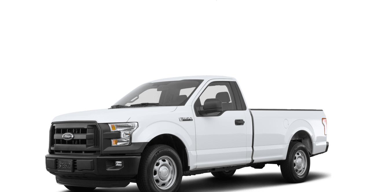 FORD F-150 2018 1FTMF1CB7JFD17789 image