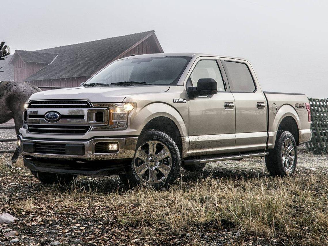 FORD F-150 2018 1FTEW1E58JFE74405 image