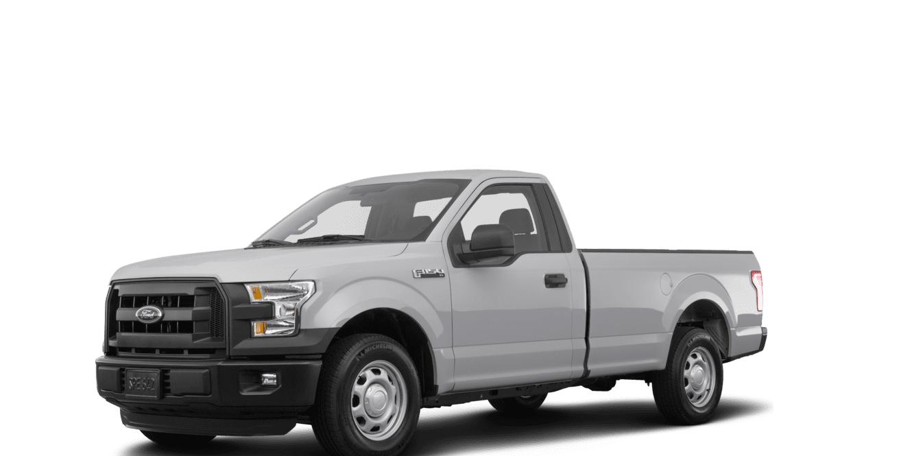 FORD F-150 2018 1FTMF1EB8JKF63707 image