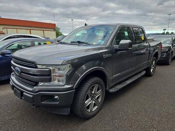 FORD F-150 2018 1FTFW1E15JFC48792 image