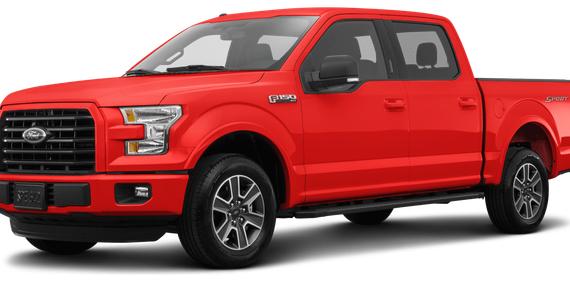 FORD F-150 2018 1FTEW1EG1JKD10227 image