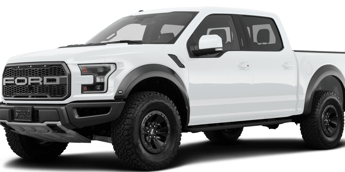 FORD F-150 2018 1FTFW1RG7JFD38816 image