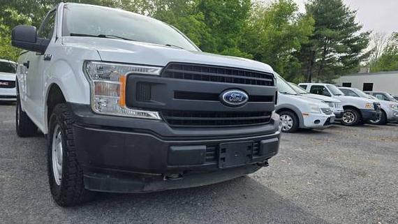 FORD F-150 2018 1FTMF1E5XJFA64913 image