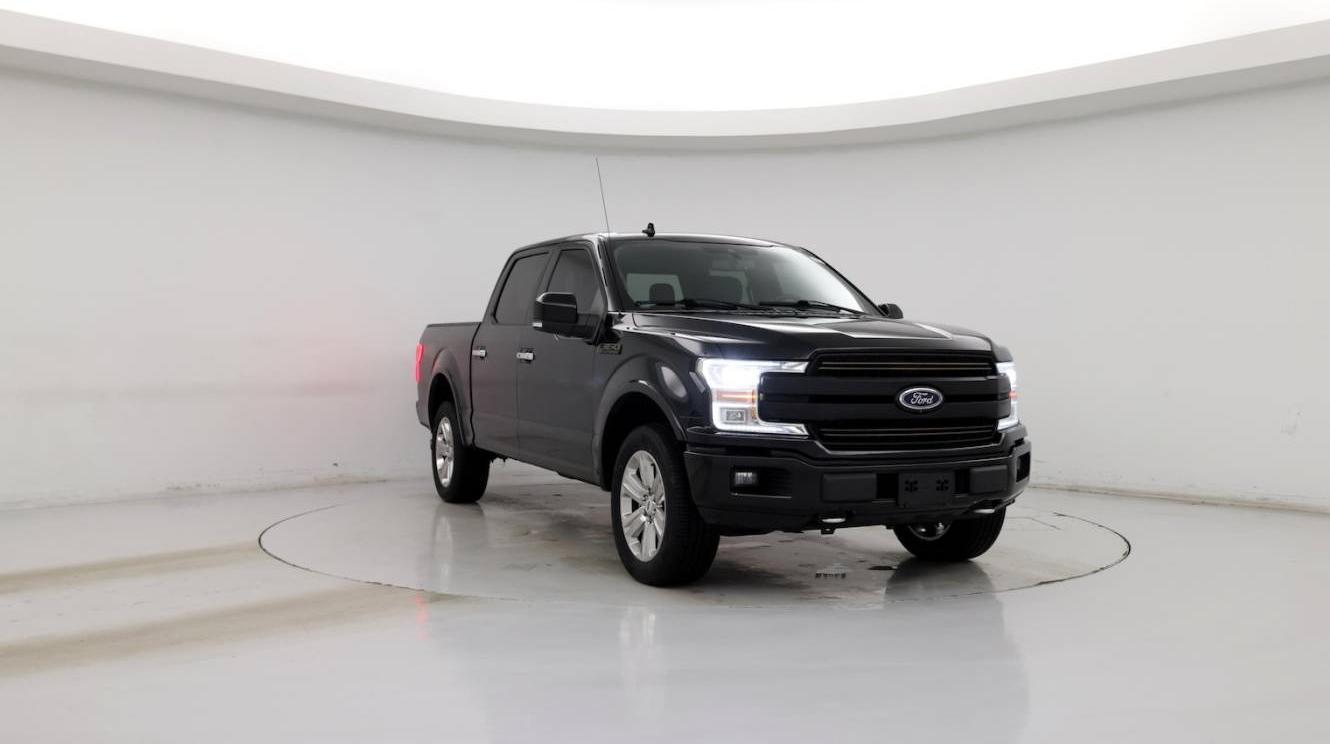 FORD F-150 2018 1FTEW1EGXJKE58246 image