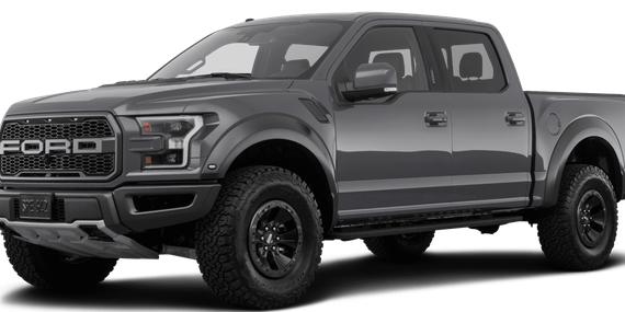 FORD F-150 2018 1FTFW1RG9JFC88615 image