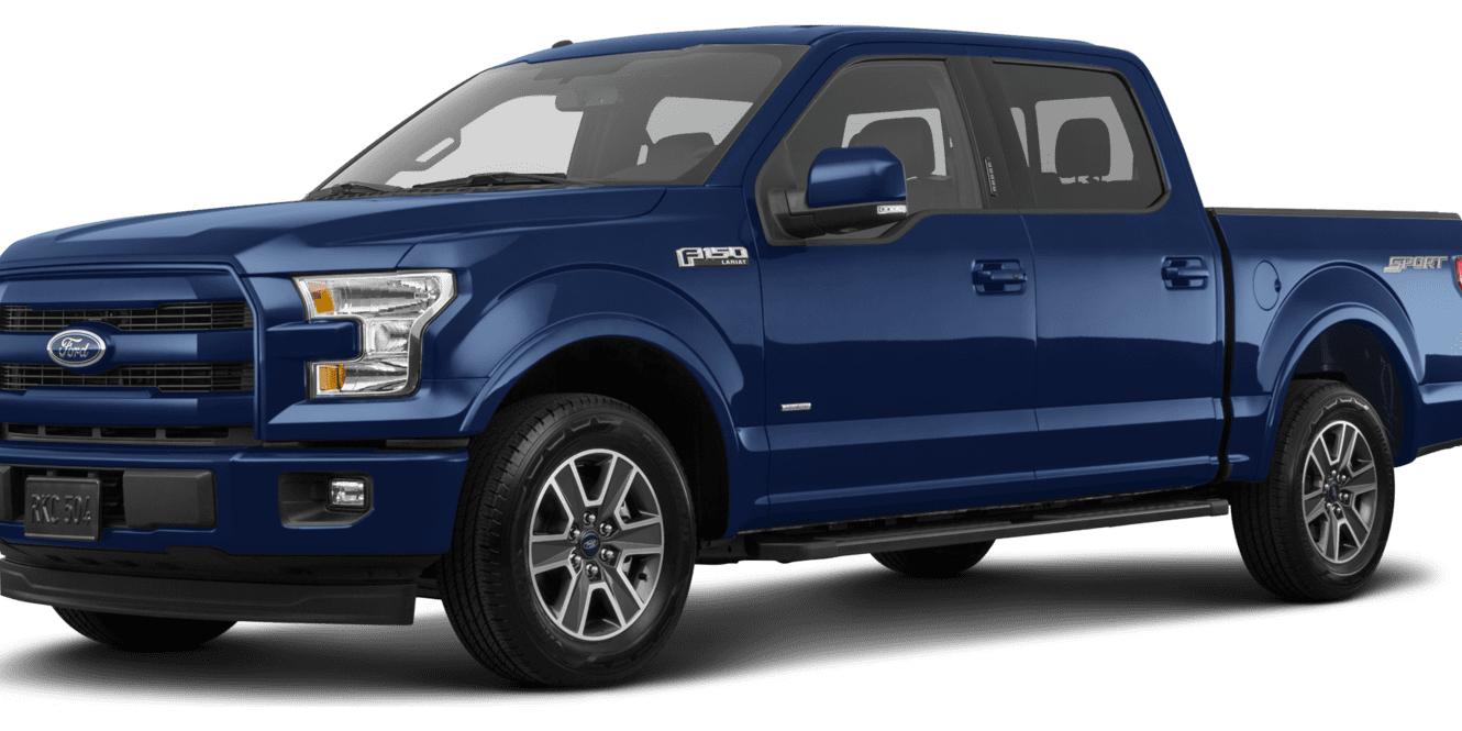 FORD F-150 2018 1FTEW1EGXJKC94738 image