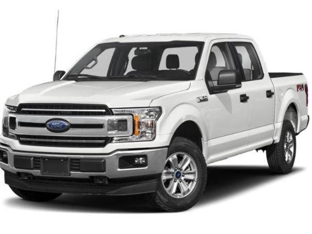 FORD F-150 2018 1FTEW1CP0JKF73456 image