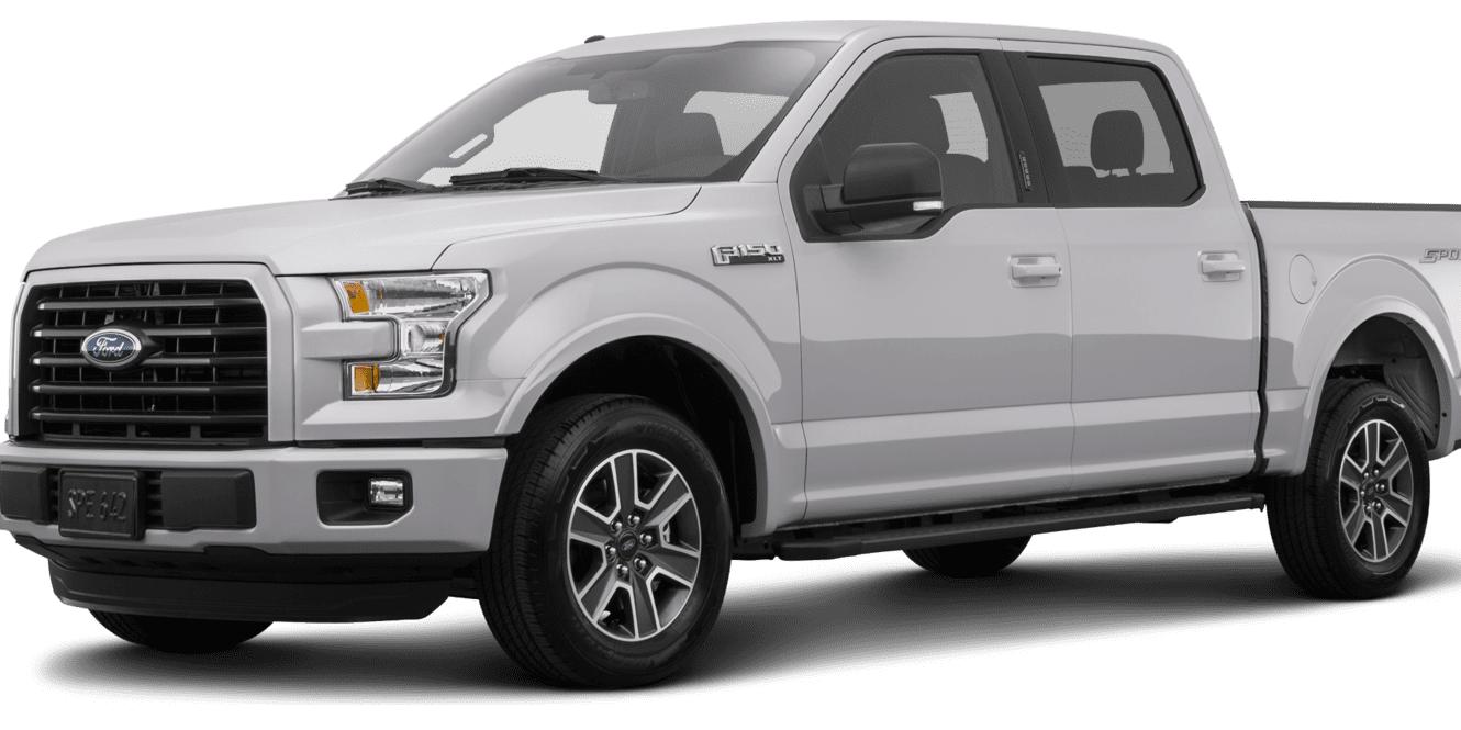 FORD F-150 2018 1FTEW1CG4JFA88925 image