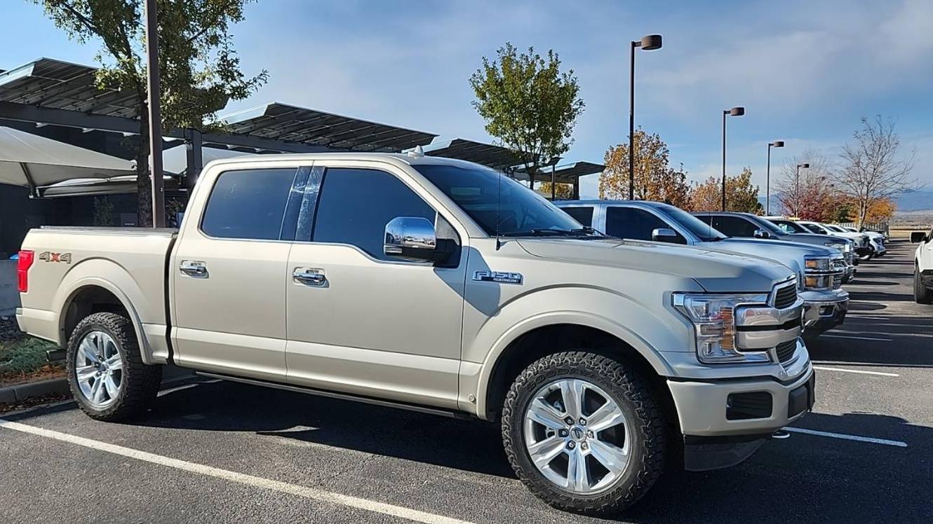 FORD F-150 2018 1FTEW1EG2JFB32918 image