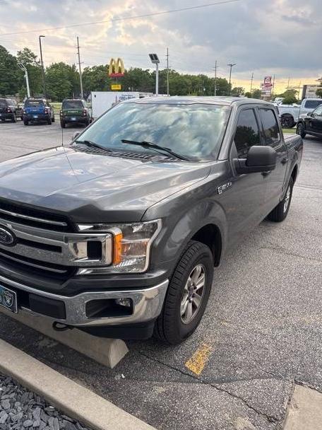 FORD F-150 2018 1FTEW1EP8JFD62107 image