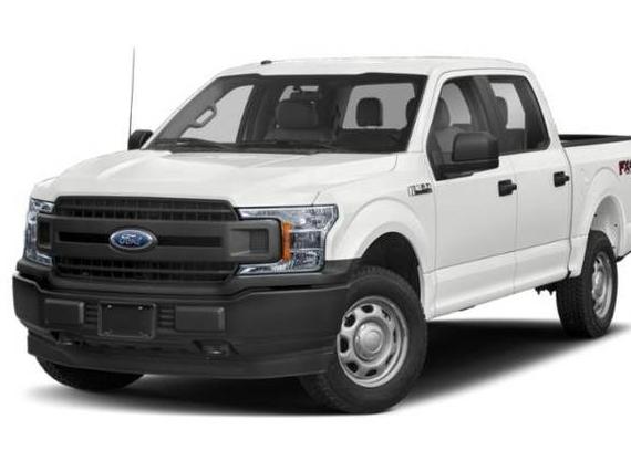 FORD F-150 2018 1FTFW1E5XJFB62574 image