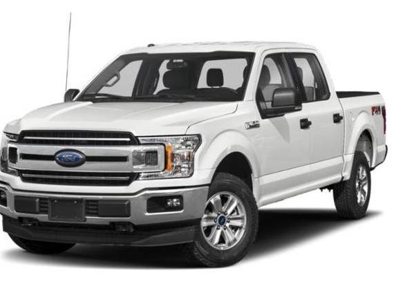 FORD F-150 2018 1FTEW1E50JKF69757 image