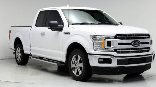 FORD F-150 2018 1FTEX1C50JKG10209 image