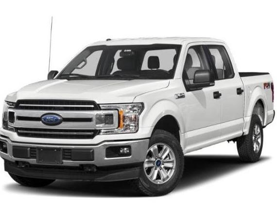 FORD F-150 2018 1FTEW1CG7JFA61699 image
