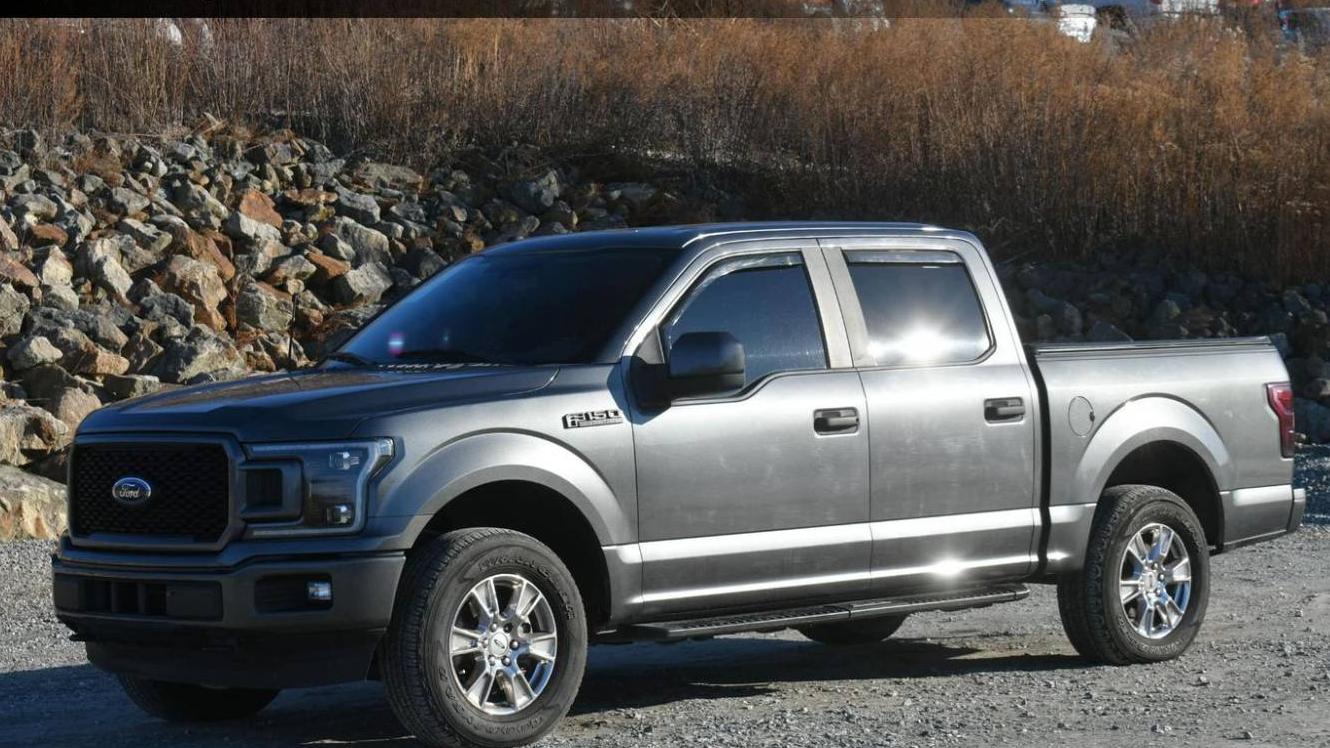 FORD F-150 2018 1FTEW1EP2JFB11194 image