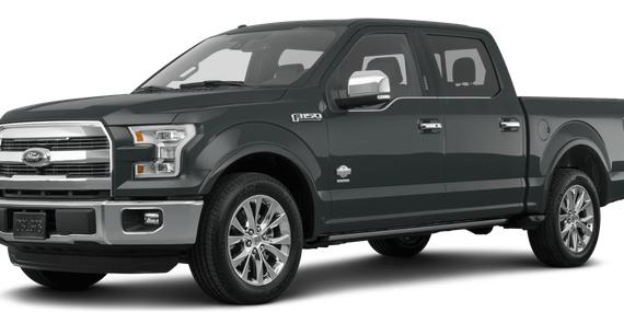 FORD F-150 2018 1FTFW1EG7JFC01395 image