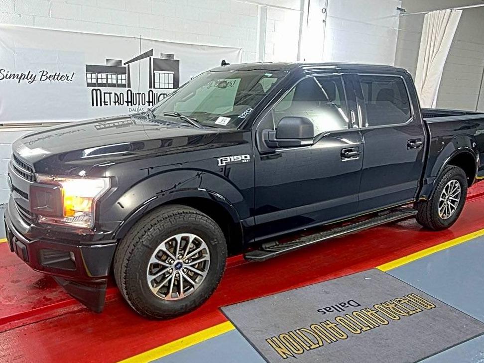 FORD F-150 2018 1FTEW1C53JKF21298 image