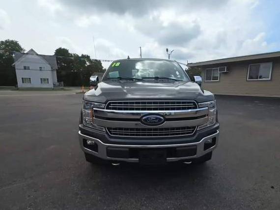 FORD F-150 2018 1FTEW1E5XJKE27397 image