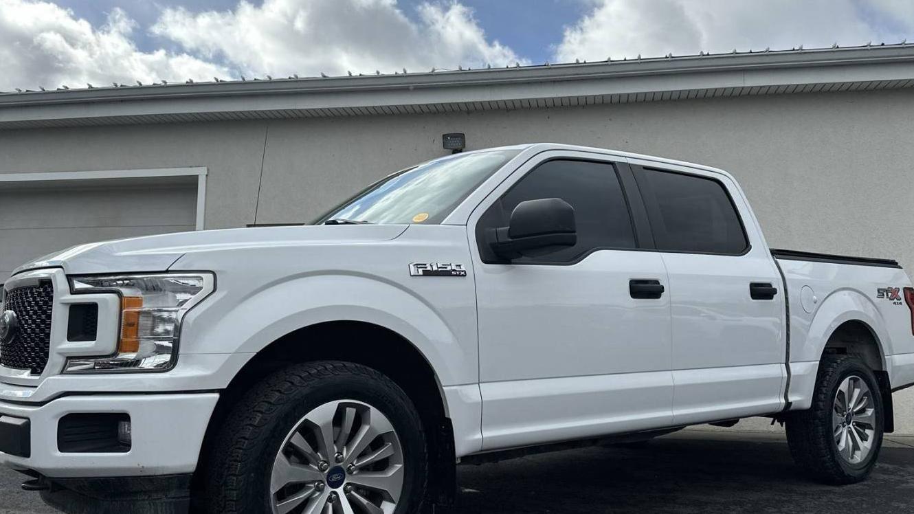 FORD F-150 2018 1FTEW1EP0JFC58761 image