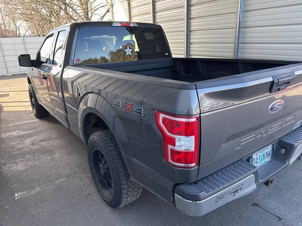 FORD F-150 2018 1FTEX1EPXJKC42801 image