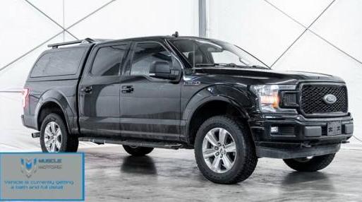 FORD F-150 2018 1FTEW1EG8JFC16063 image