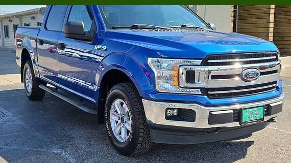 FORD F-150 2018 1FTEW1E51JKD84312 image