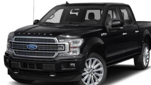 FORD F-150 2018 1FTEW1EG6JKD98367 image