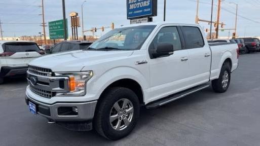 FORD F-150 2018 1FTFW1EGXJFD96652 image