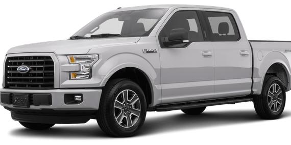 FORD F-150 2018 1FTEW1CB0JFB29863 image