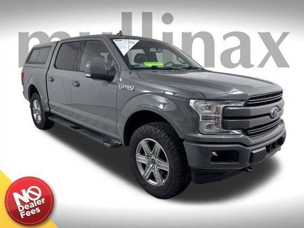 FORD F-150 2018 1FTEW1EG2JFE21409 image