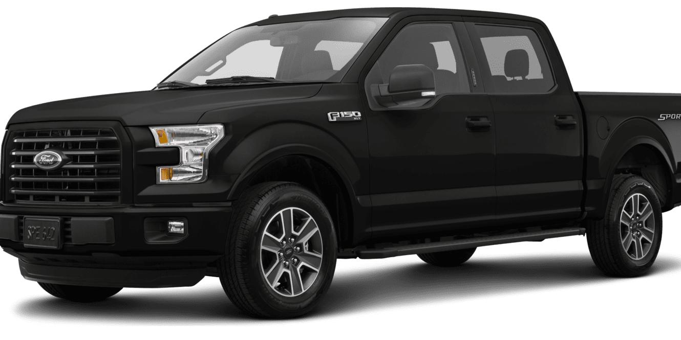 FORD F-150 2018 1FTEW1EG8JKC94902 image