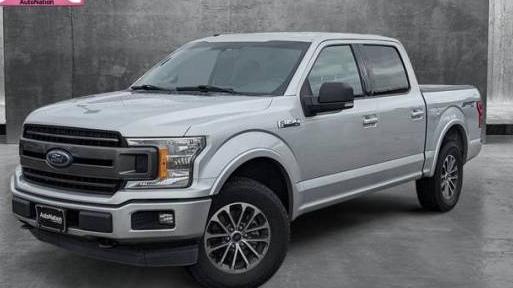 FORD F-150 2018 1FTEW1EP8JKE76308 image