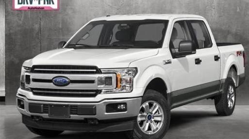 FORD F-150 2018 1FTEW1C51JKC61807 image