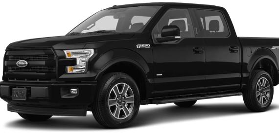 FORD F-150 2018 1FTEW1E59JFE06338 image