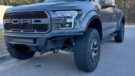 FORD F-150 2018 1FTFW1RG4JFE40042 image