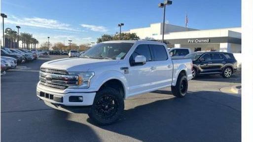 FORD F-150 2018 1FTEW1EP4JKD62466 image