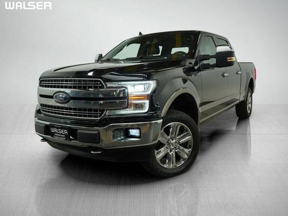 FORD F-150 2018 1FTFW1E51JFC67469 image