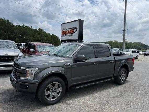 FORD F-150 2018 1FTEW1EG0JFB62953 image