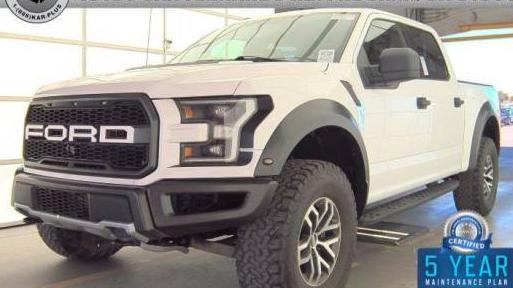 FORD F-150 2018 1FTFW1RG6JFC41221 image