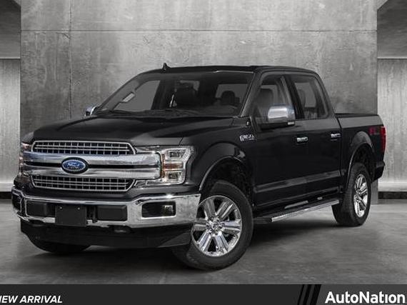 FORD F-150 2018 1FTEW1CG2JFD02214 image