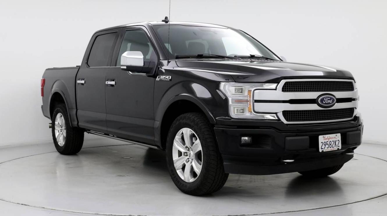 FORD F-150 2018 1FTEW1EG9JFC78829 image