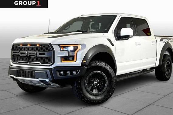 FORD F-150 2018 1FTFW1RG6JFC14455 image