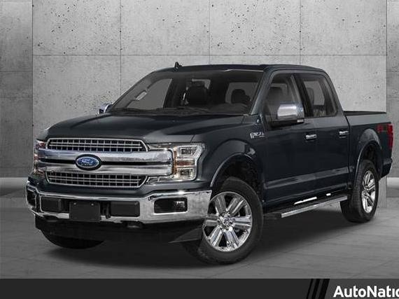 FORD F-150 2018 1FTEW1E52JKD98042 image