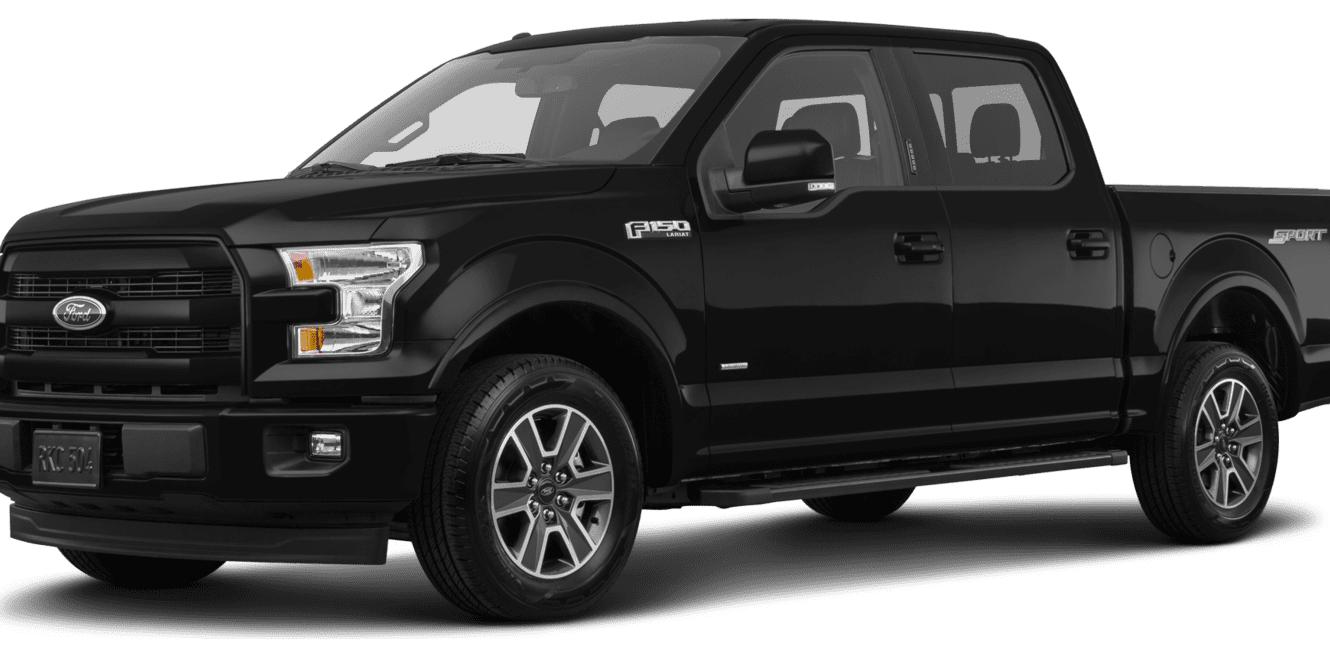 FORD F-150 2018 1FTEW1E52JKD64151 image